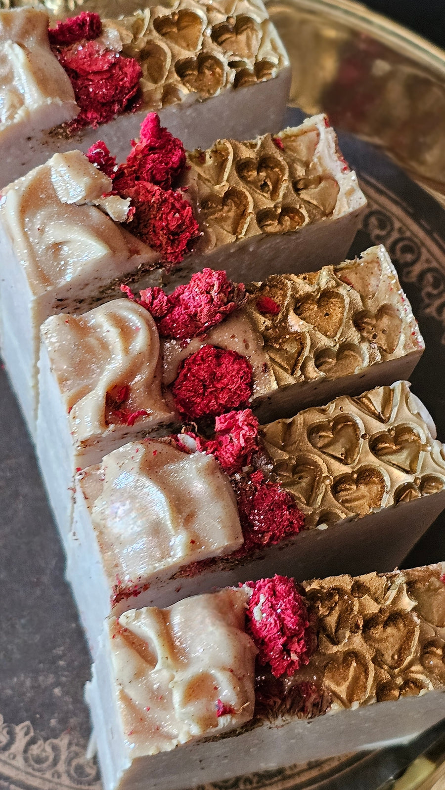Killer Beez Luxury Bar Soap by Charlene Simon