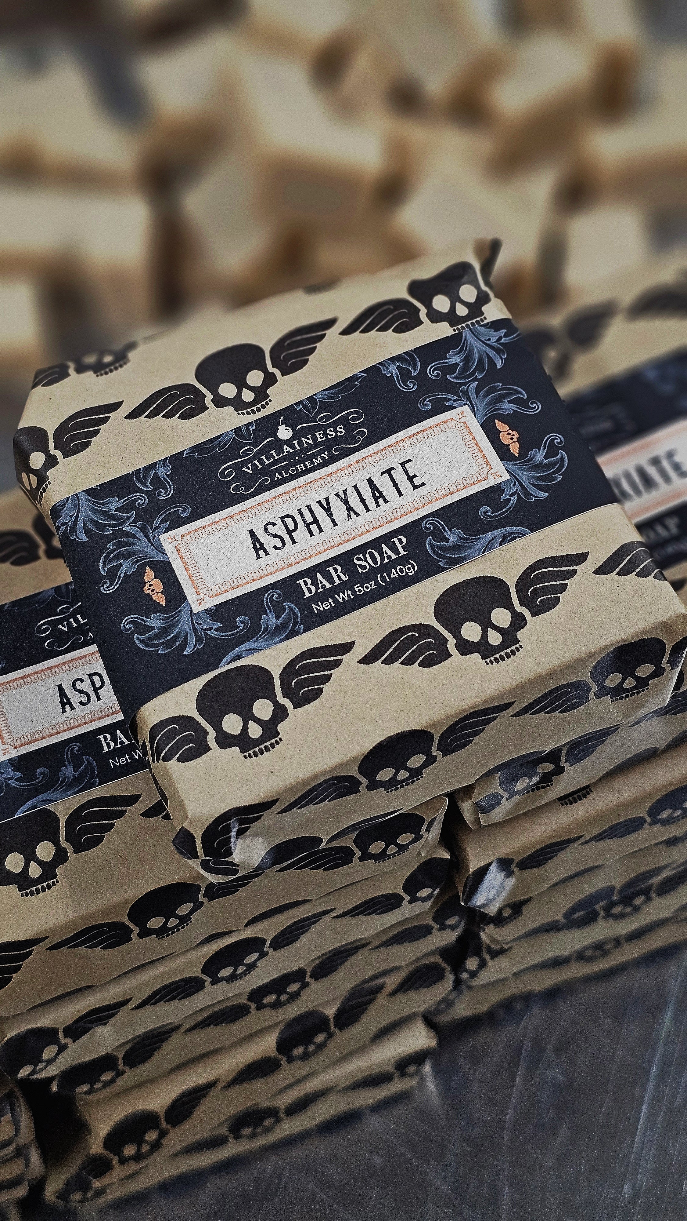 LUXURY BAR SOAP