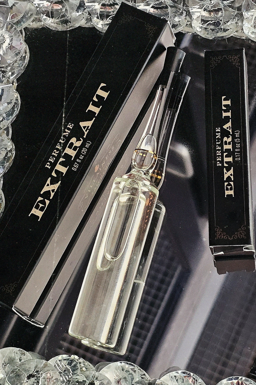 EXTRAIT! Perfume Oil