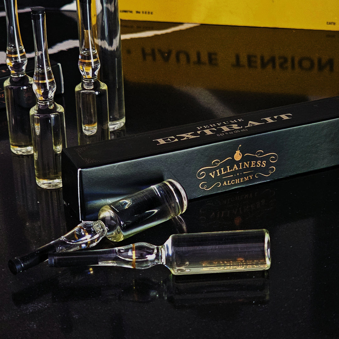 EXTRAIT! Perfume Oil