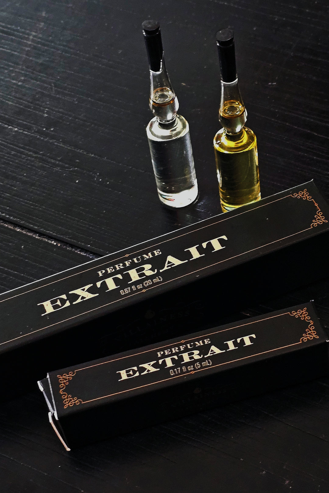 EXTRAIT! Perfume Oil