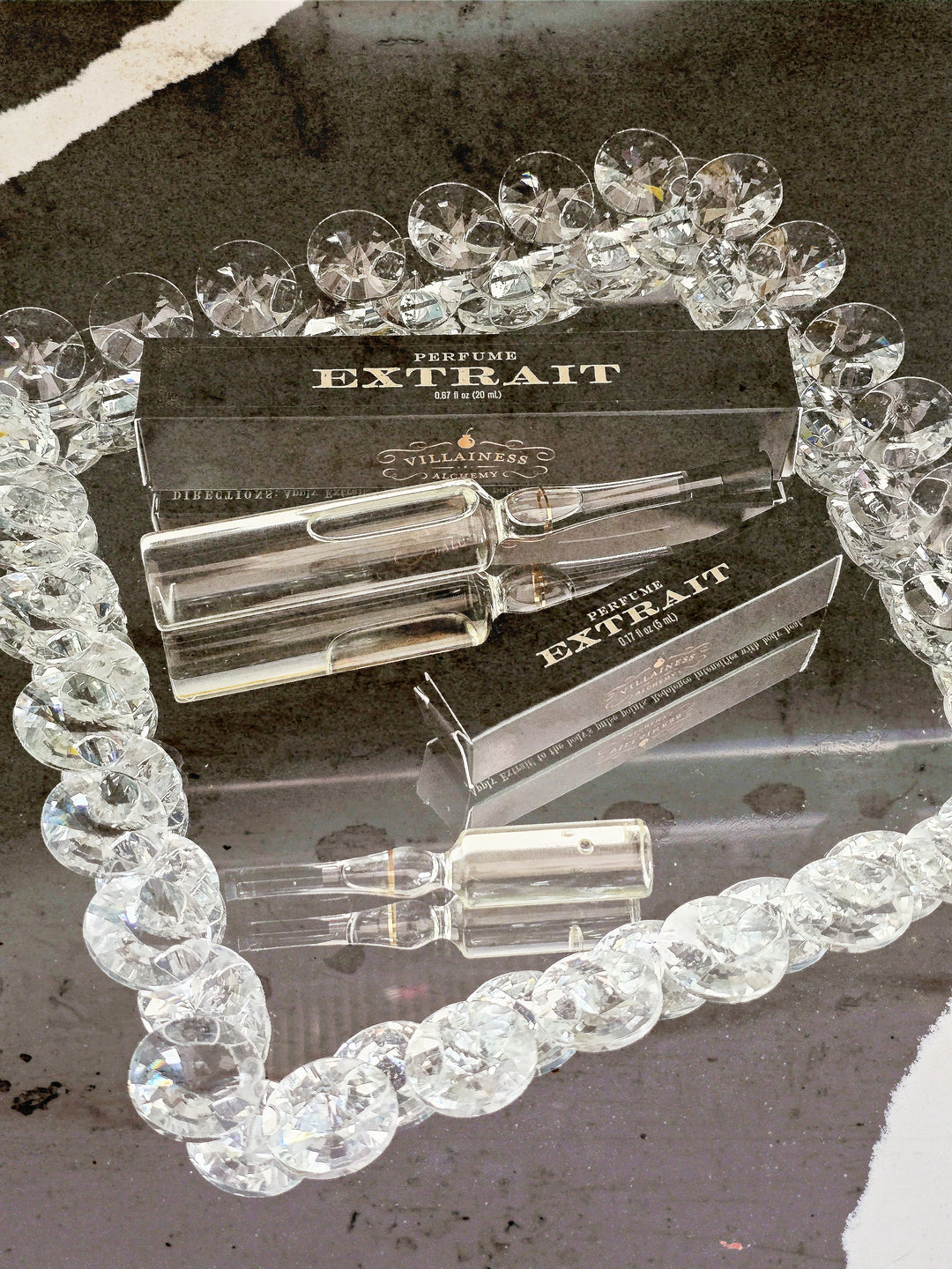 EXTRAIT! Perfume Oil