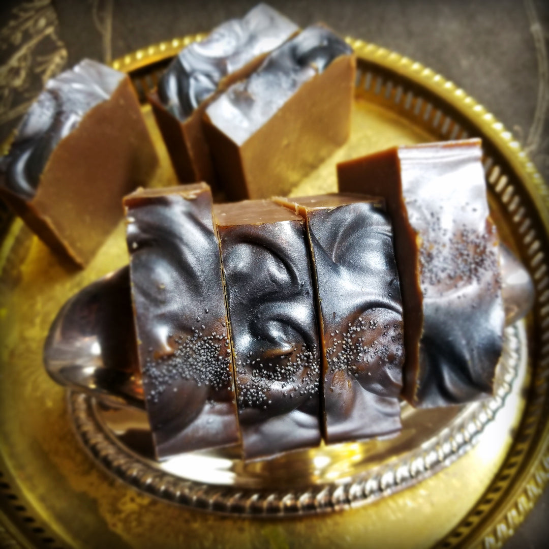 PYROMANIA SOAP