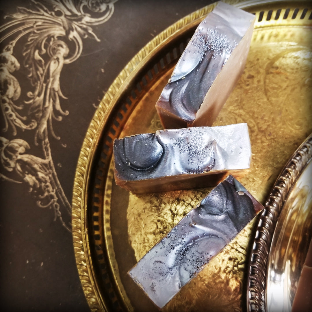 PYROMANIA SOAP
