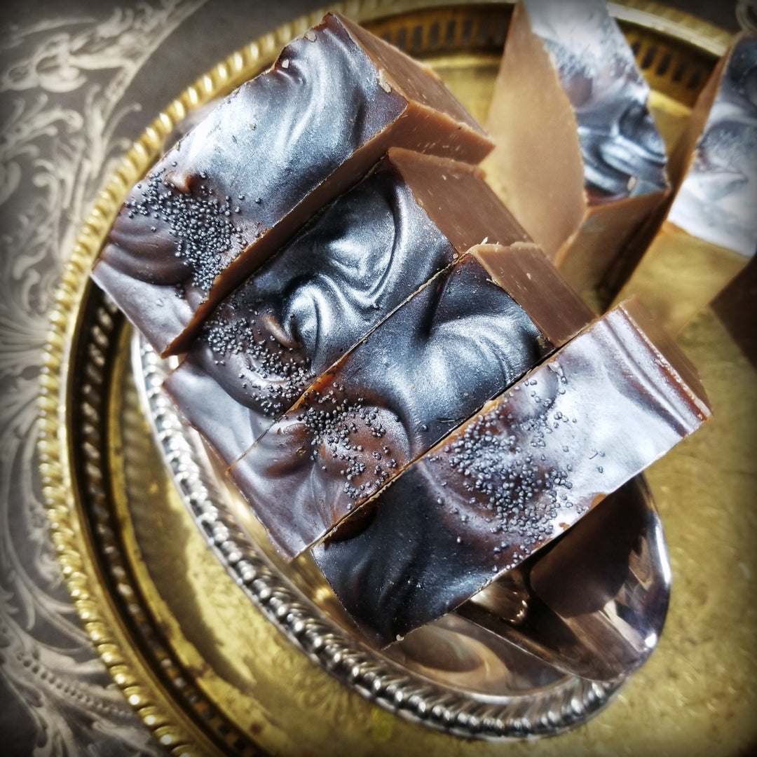 PYROMANIA SOAP