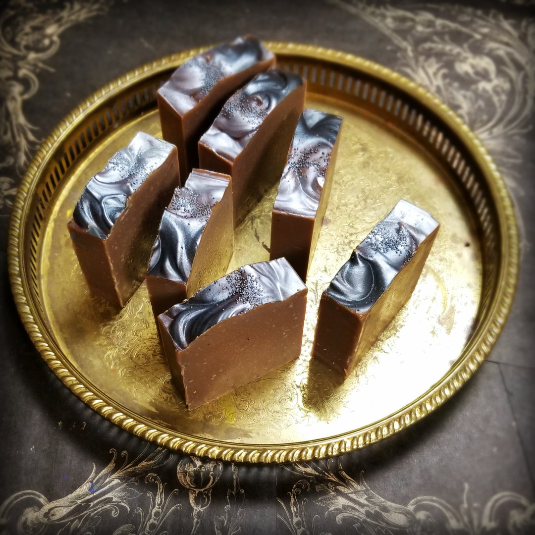 PYROMANIA SOAP
