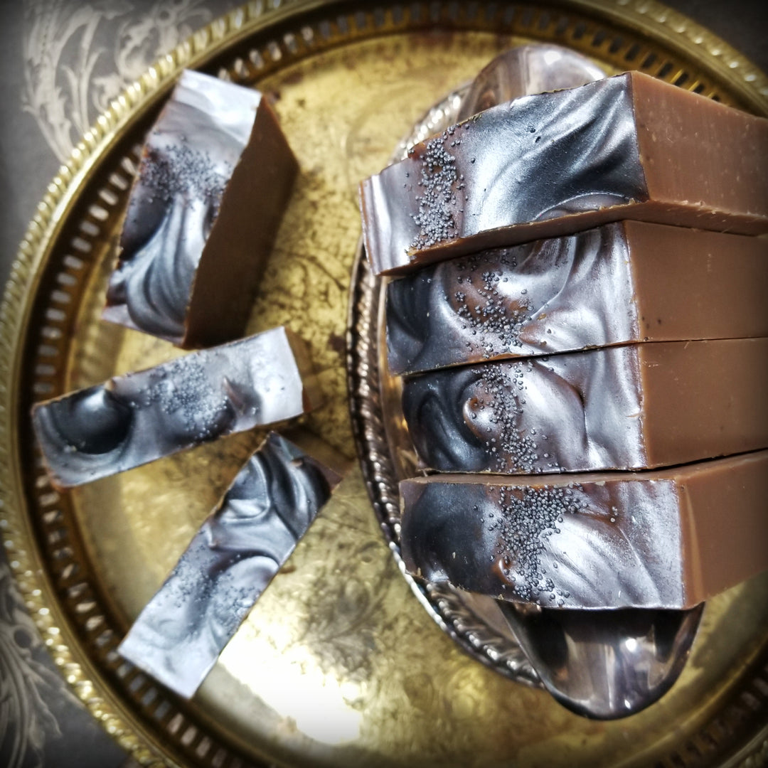 PYROMANIA SOAP
