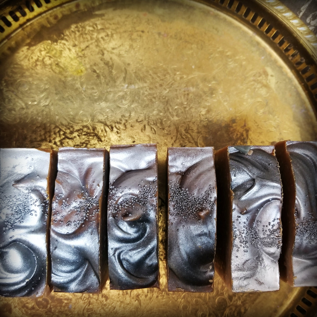 PYROMANIA SOAP