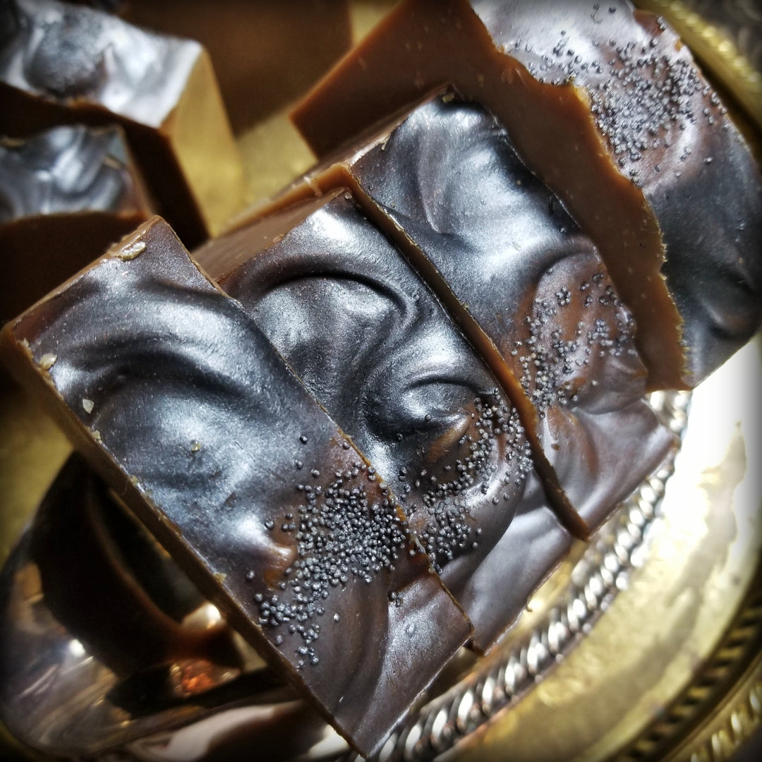 PYROMANIA SOAP