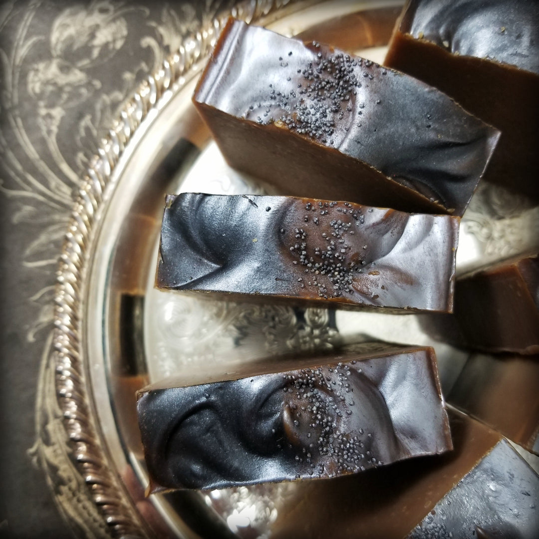 PYROMANIA SOAP