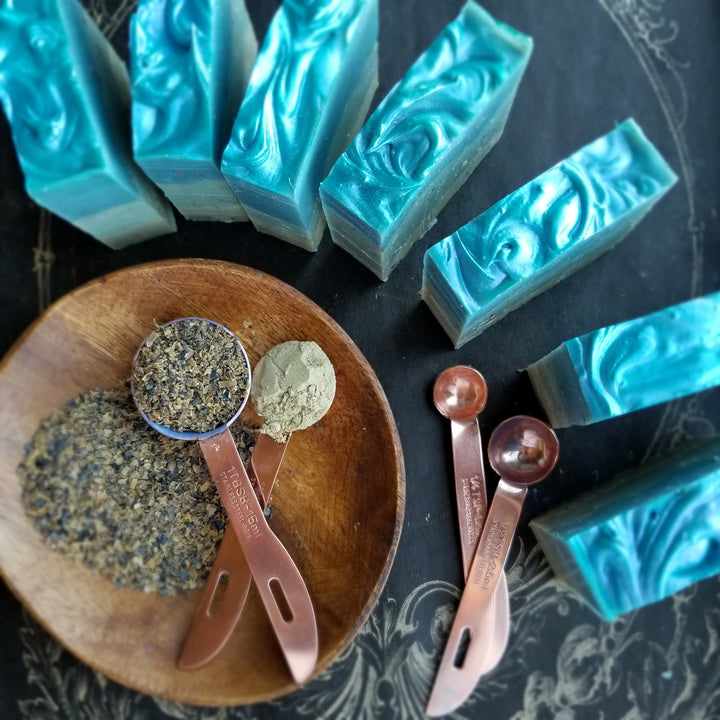 PEARL DIVER SOAP
