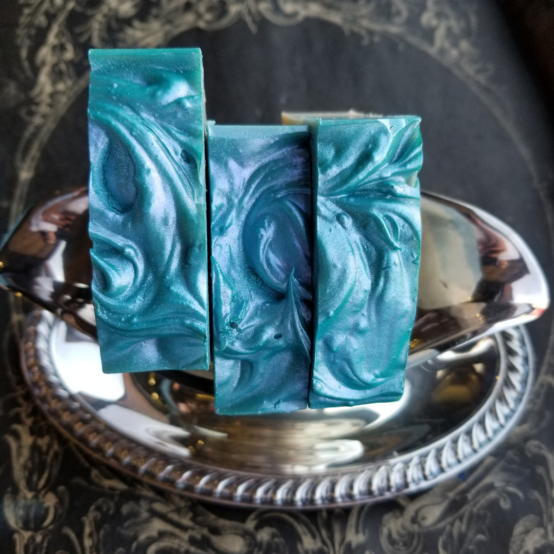 PEARL DIVER SOAP