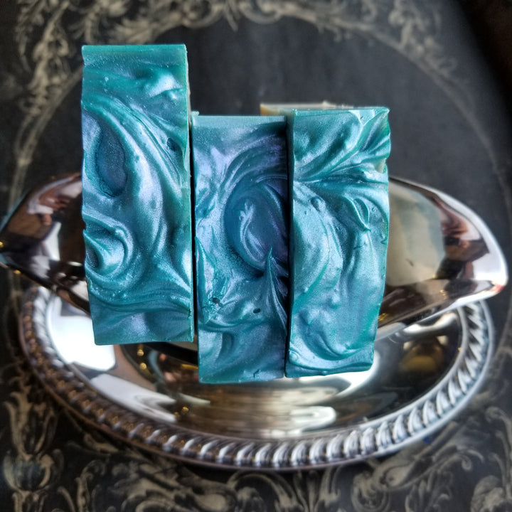 PEARL DIVER SOAP
