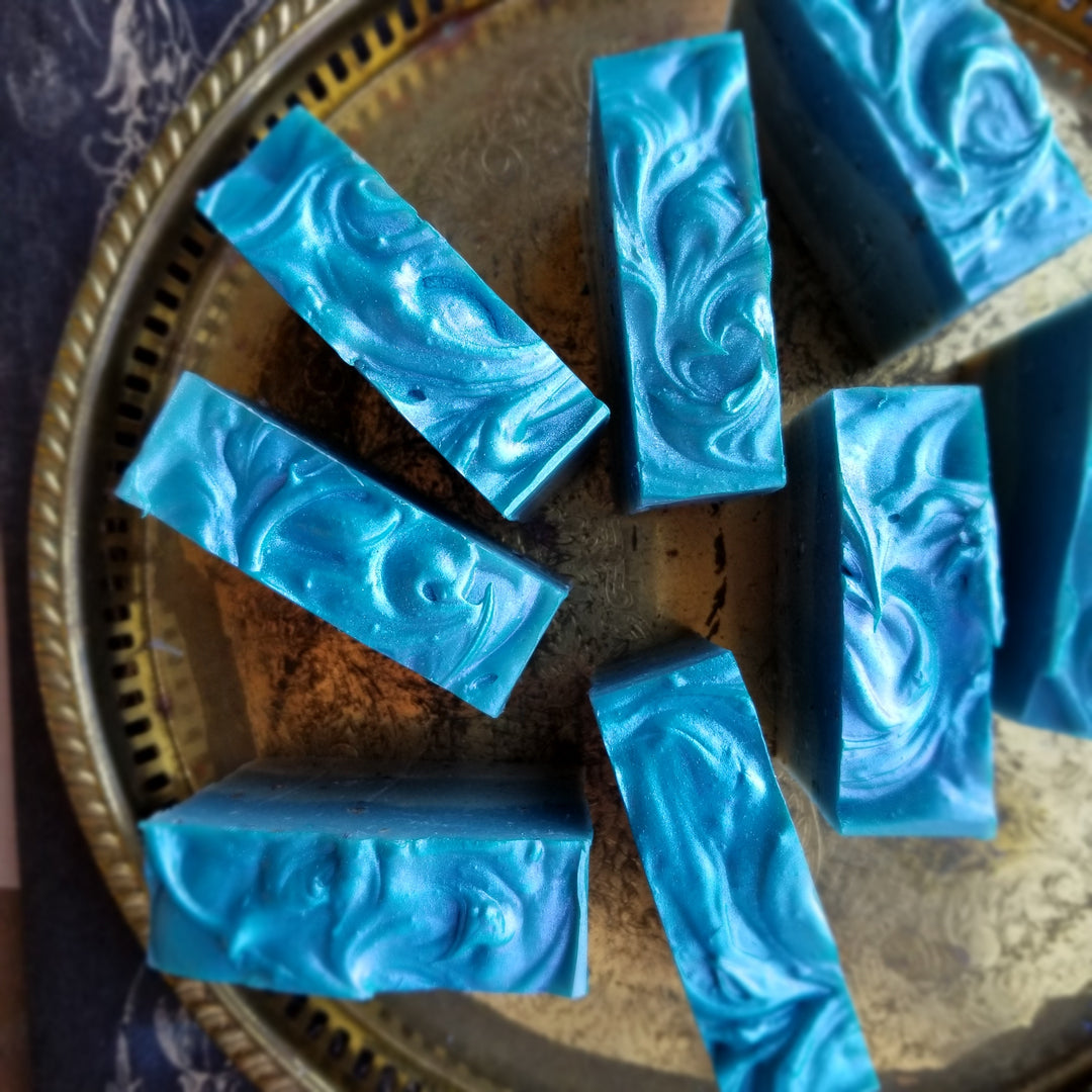 PEARL DIVER SOAP