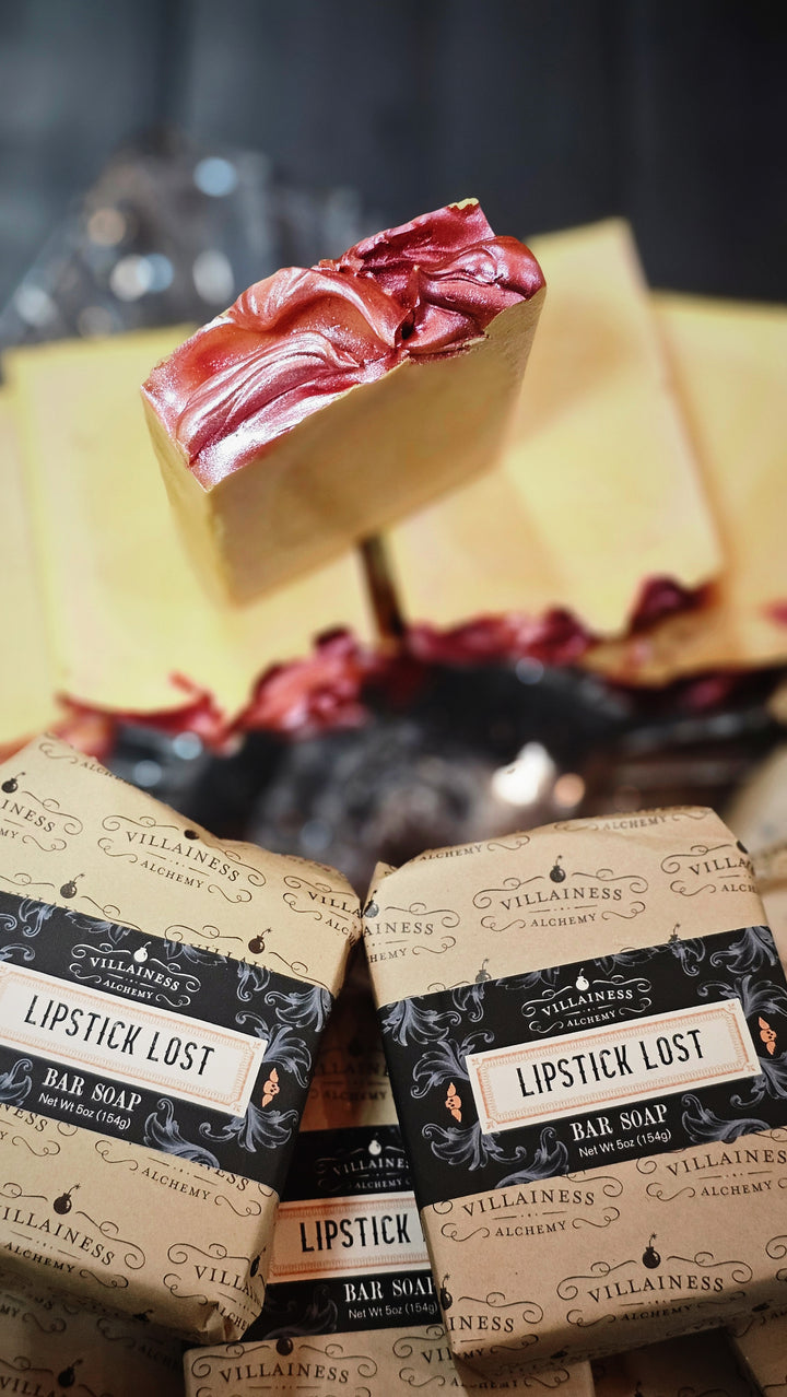 Villainess Soap Lipstick Lost