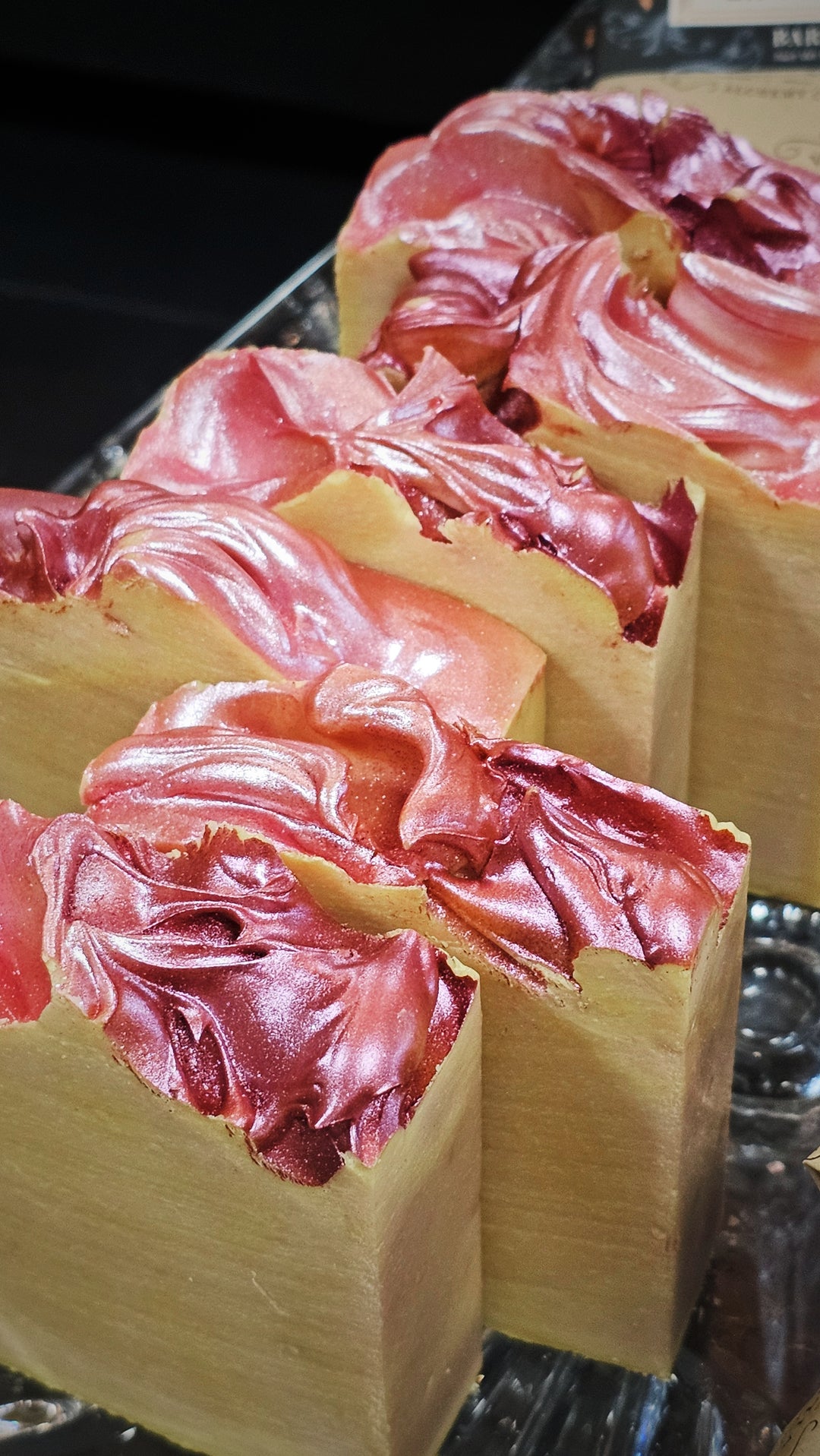 Handcrafted by Charlene 