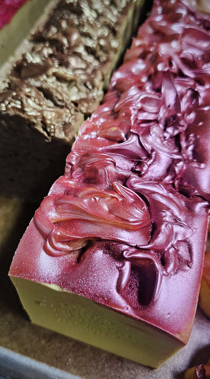 Award winning soap by Charlene Simon