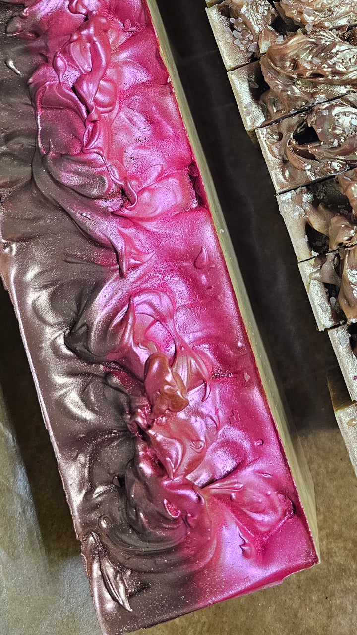 Soap made in Hot Slrings , Arkansas