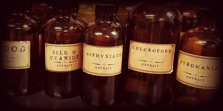 MABON Perfume Circle - 9.20.25
