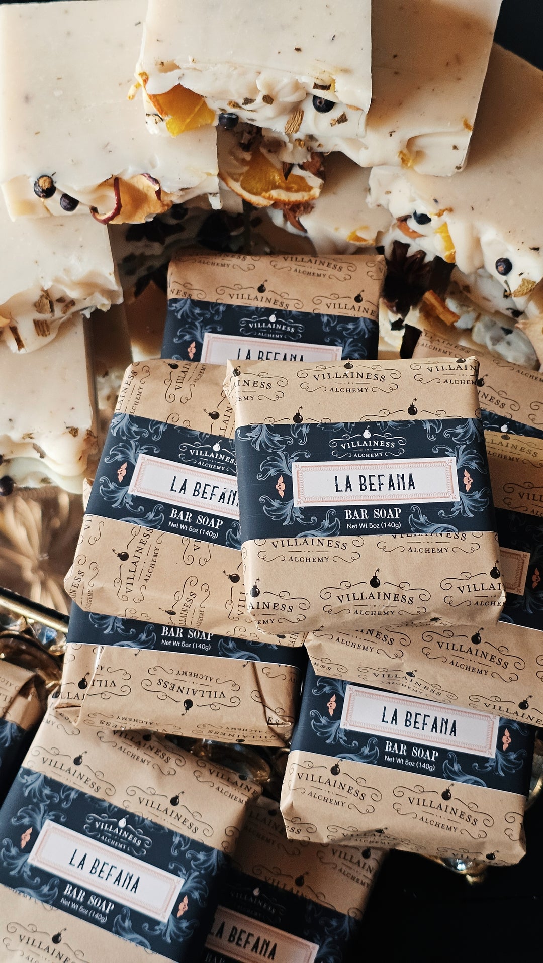 LA BEFANA SOAP