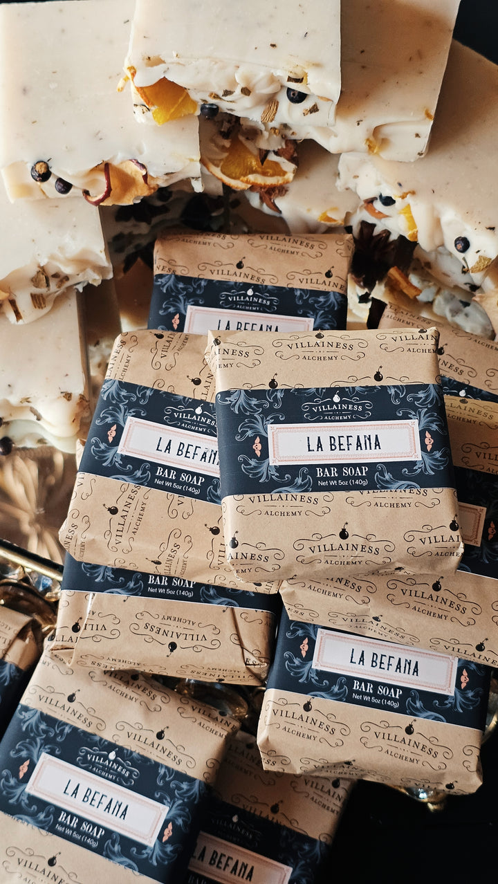 LA BEFANA SOAP