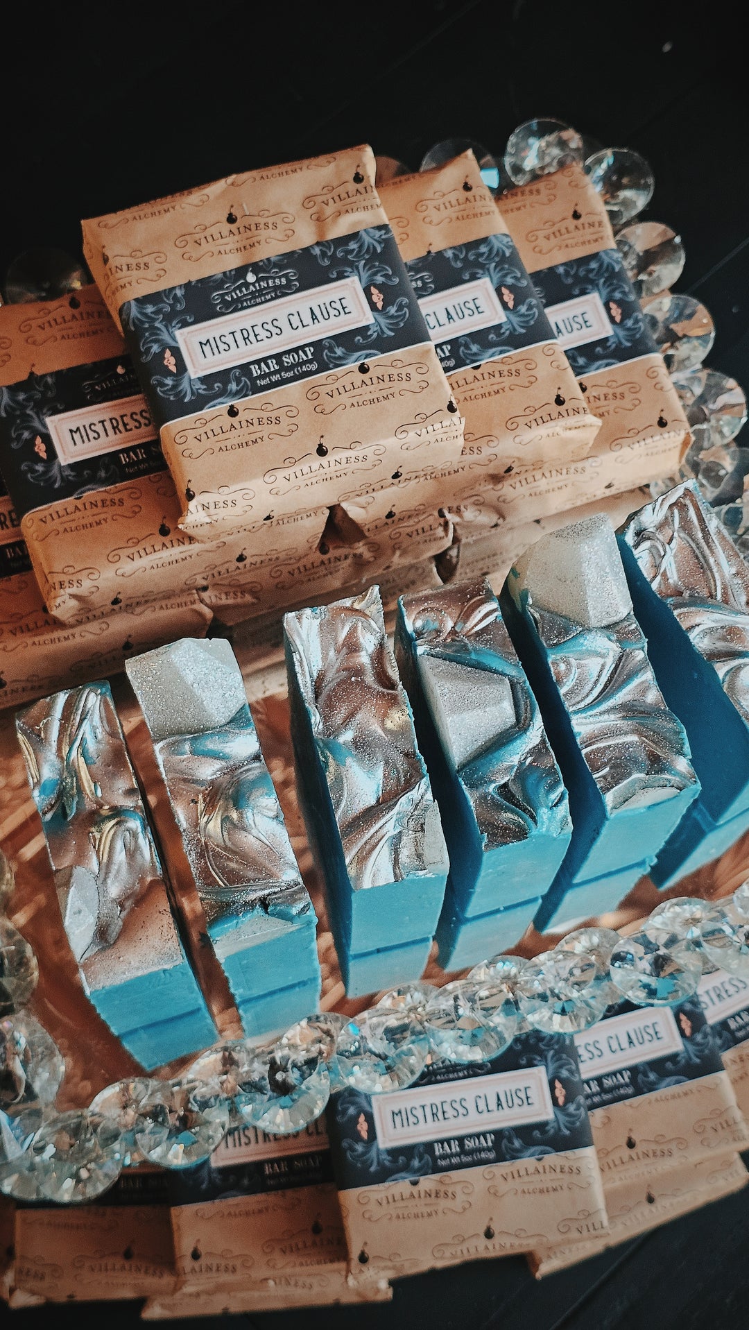 MISTRESS CLAUSE SOAP