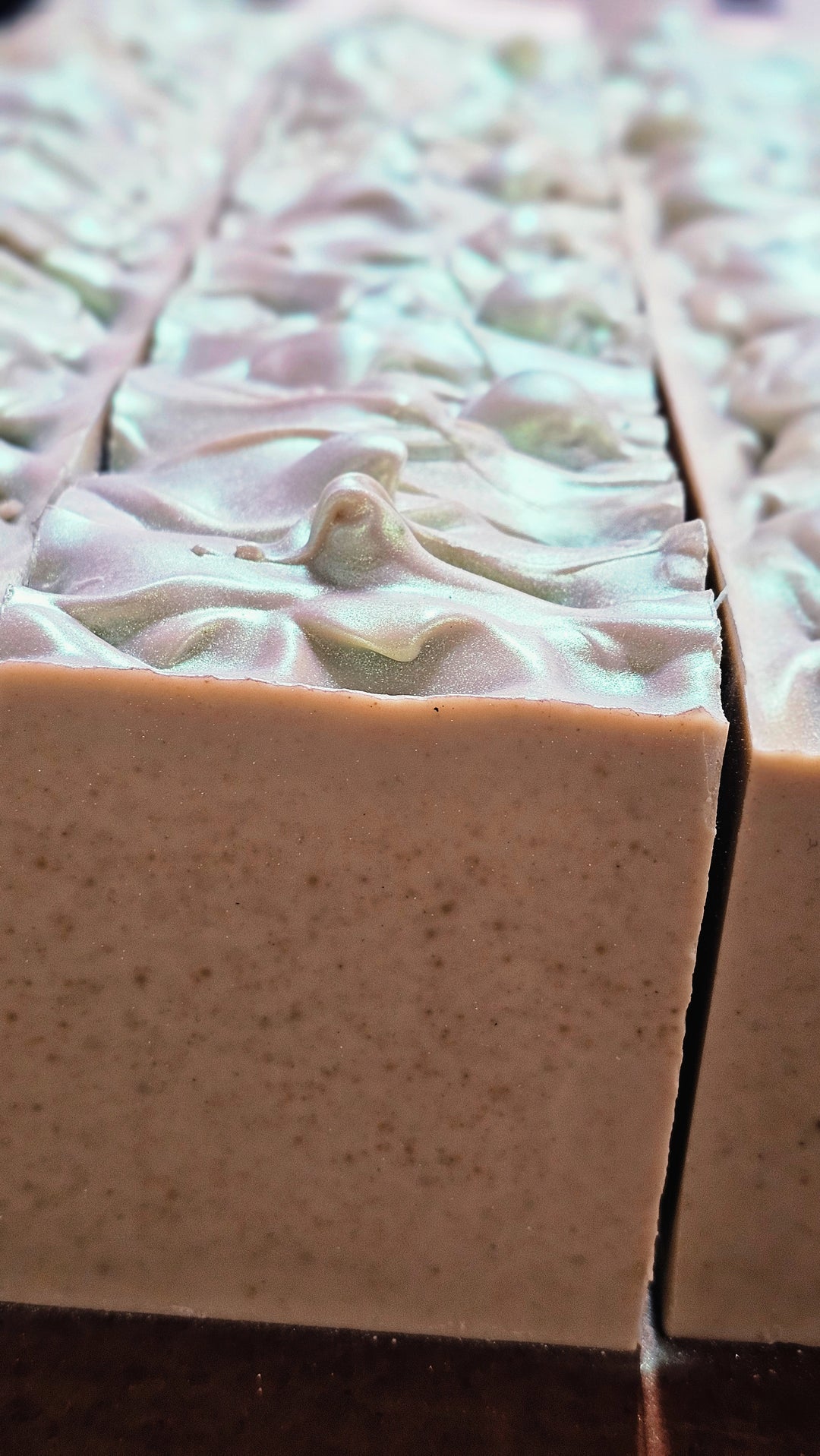CHLOROFORM SOAP