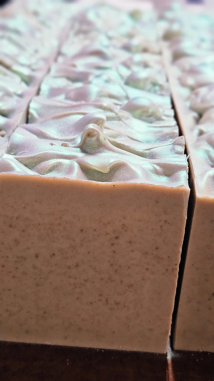 CHLOROFORM SOAP