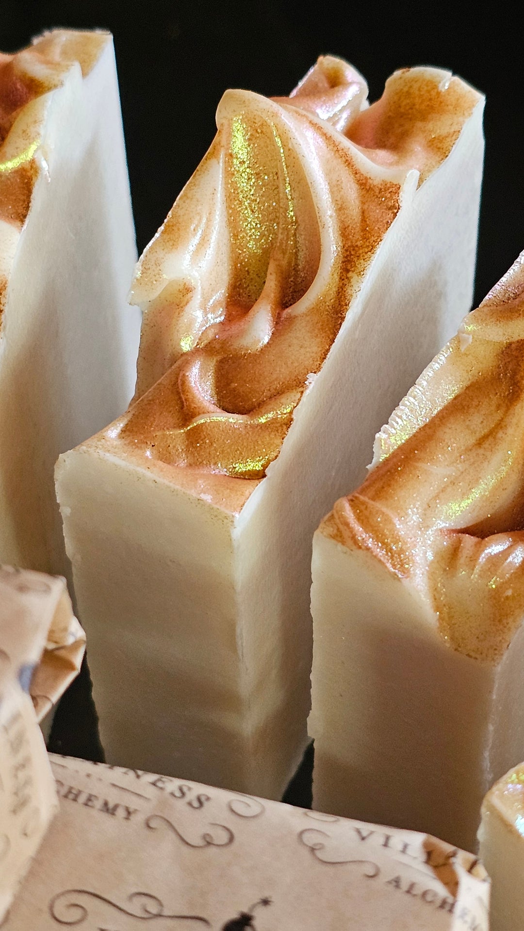 ANGEL'S TRUMPET SOAP