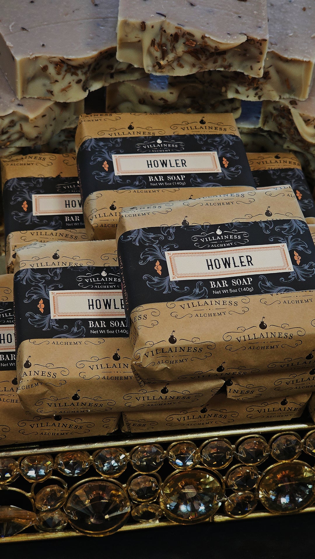 HOWLER SOAP