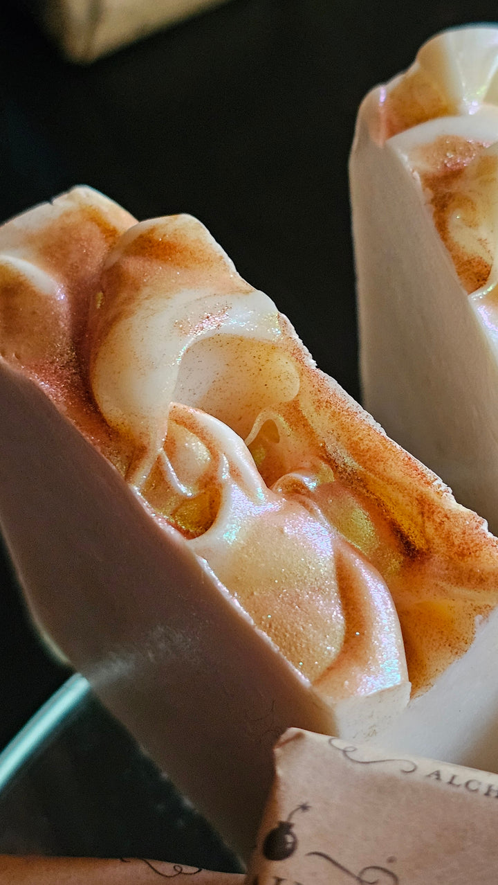ANGEL'S TRUMPET SOAP