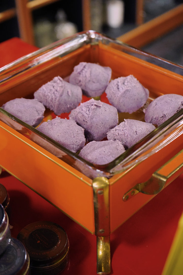 SMASH! Scrubbing Mash MINIS