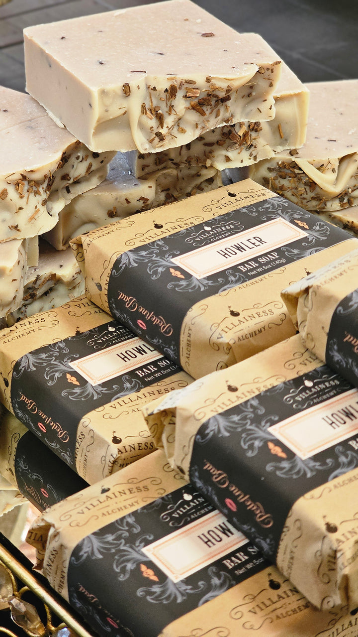 HOWLER SOAP