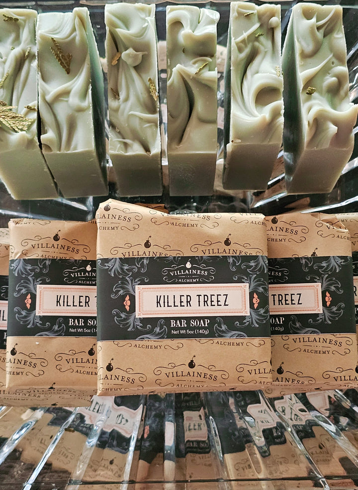 KILLER TREEZ SOAP