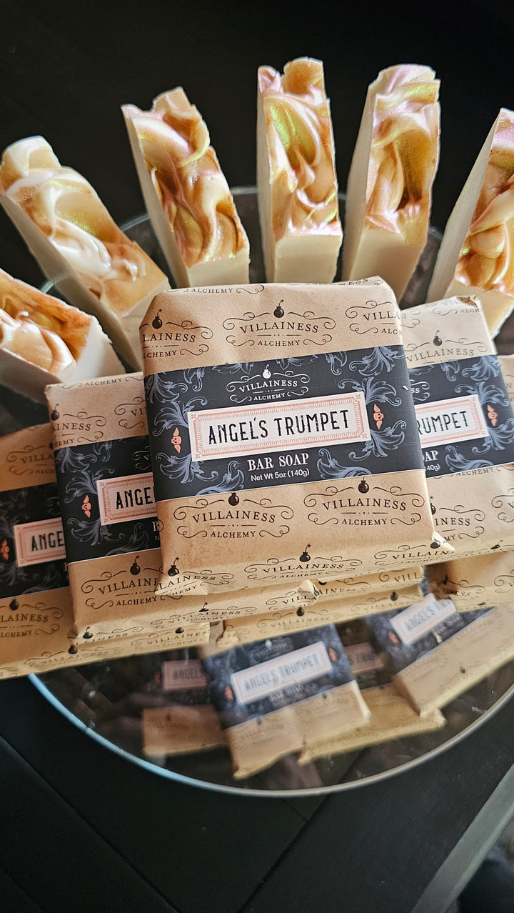 ANGEL'S TRUMPET SOAP