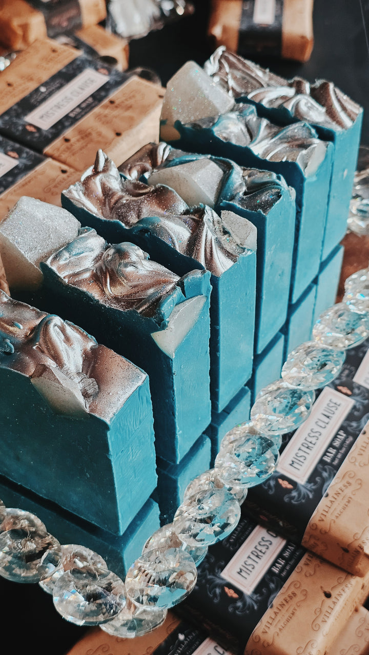 MISTRESS CLAUSE SOAP