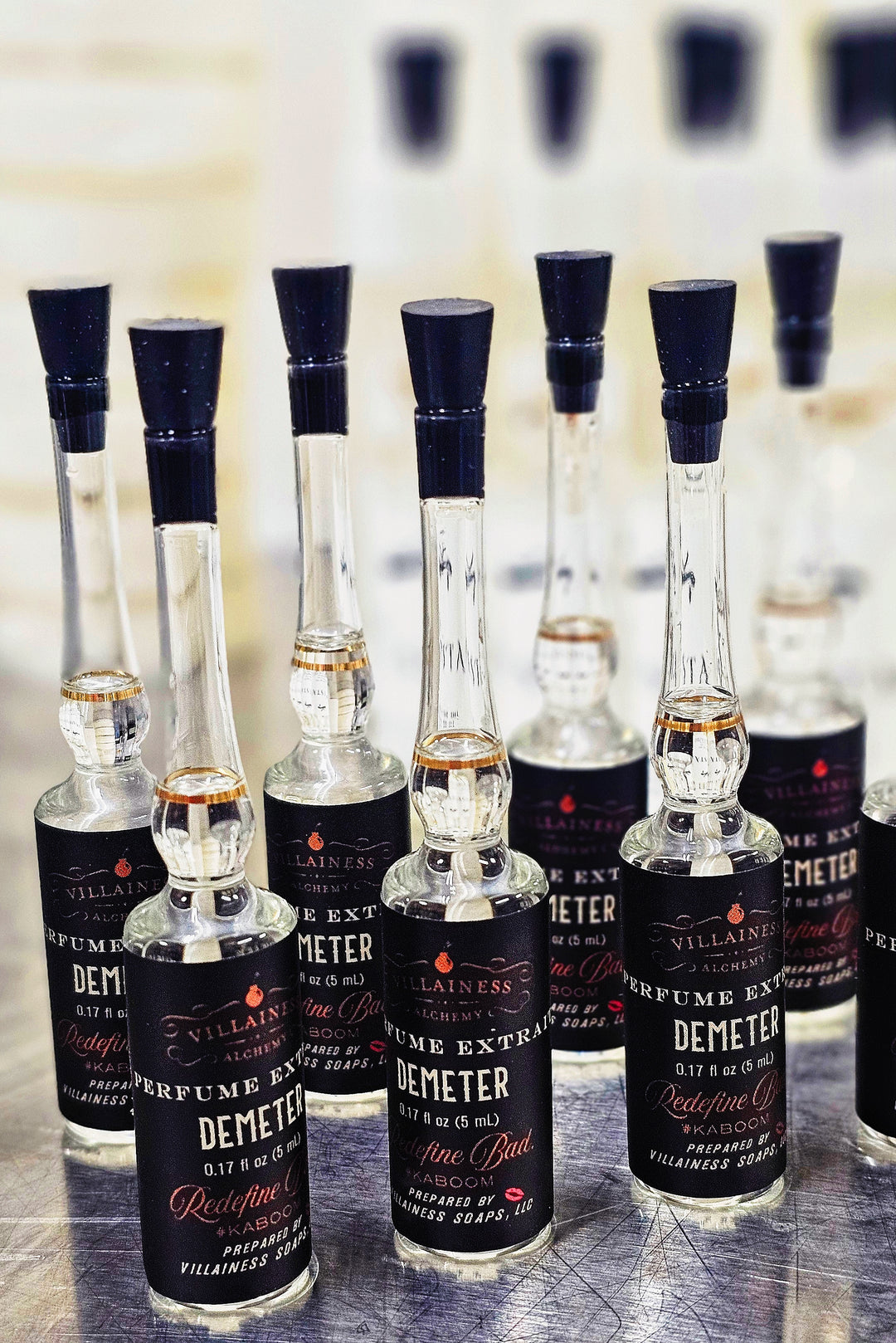 DEMETER EXTRAIT! Perfume Oil