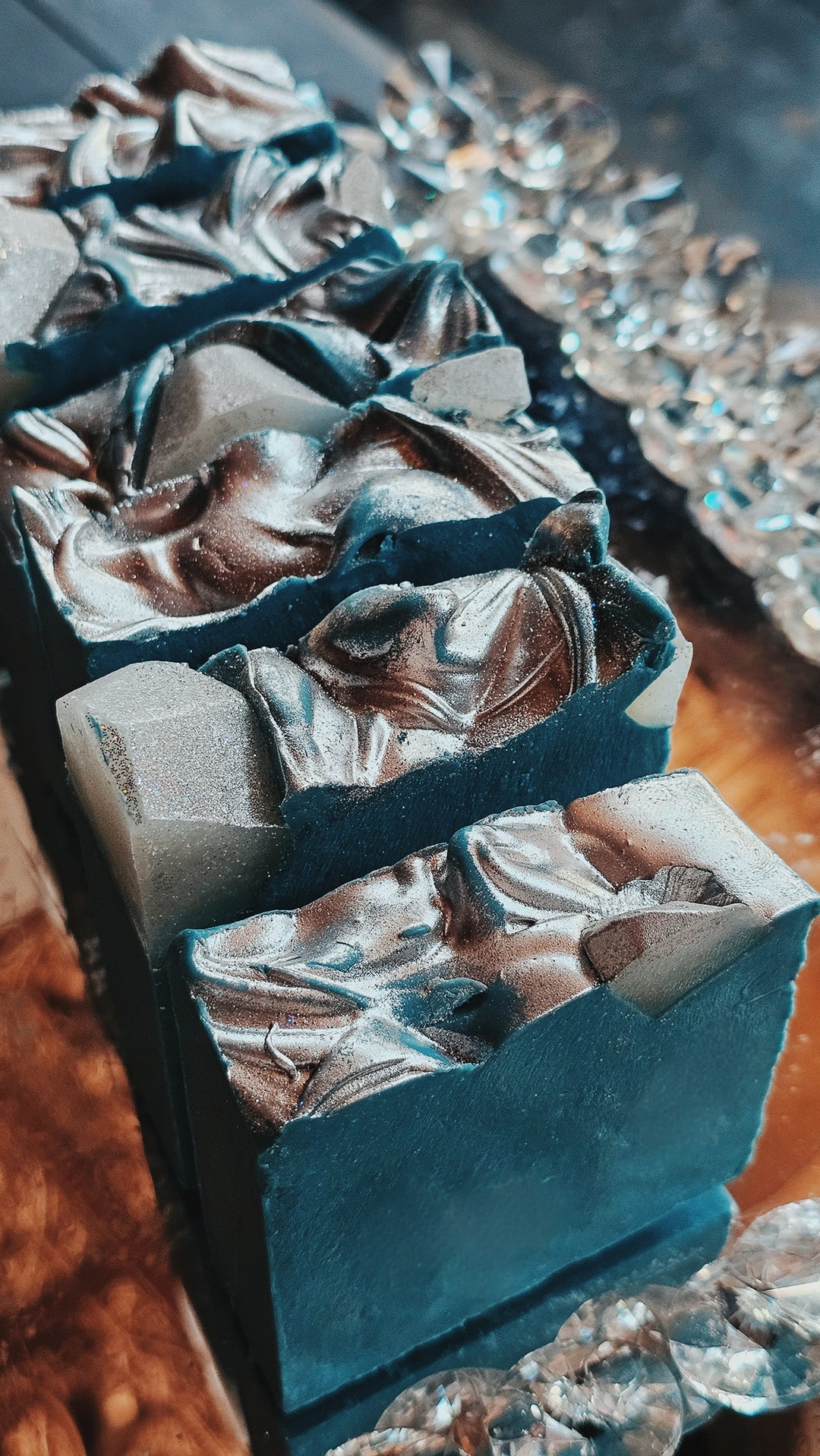 MISTRESS CLAUSE SOAP