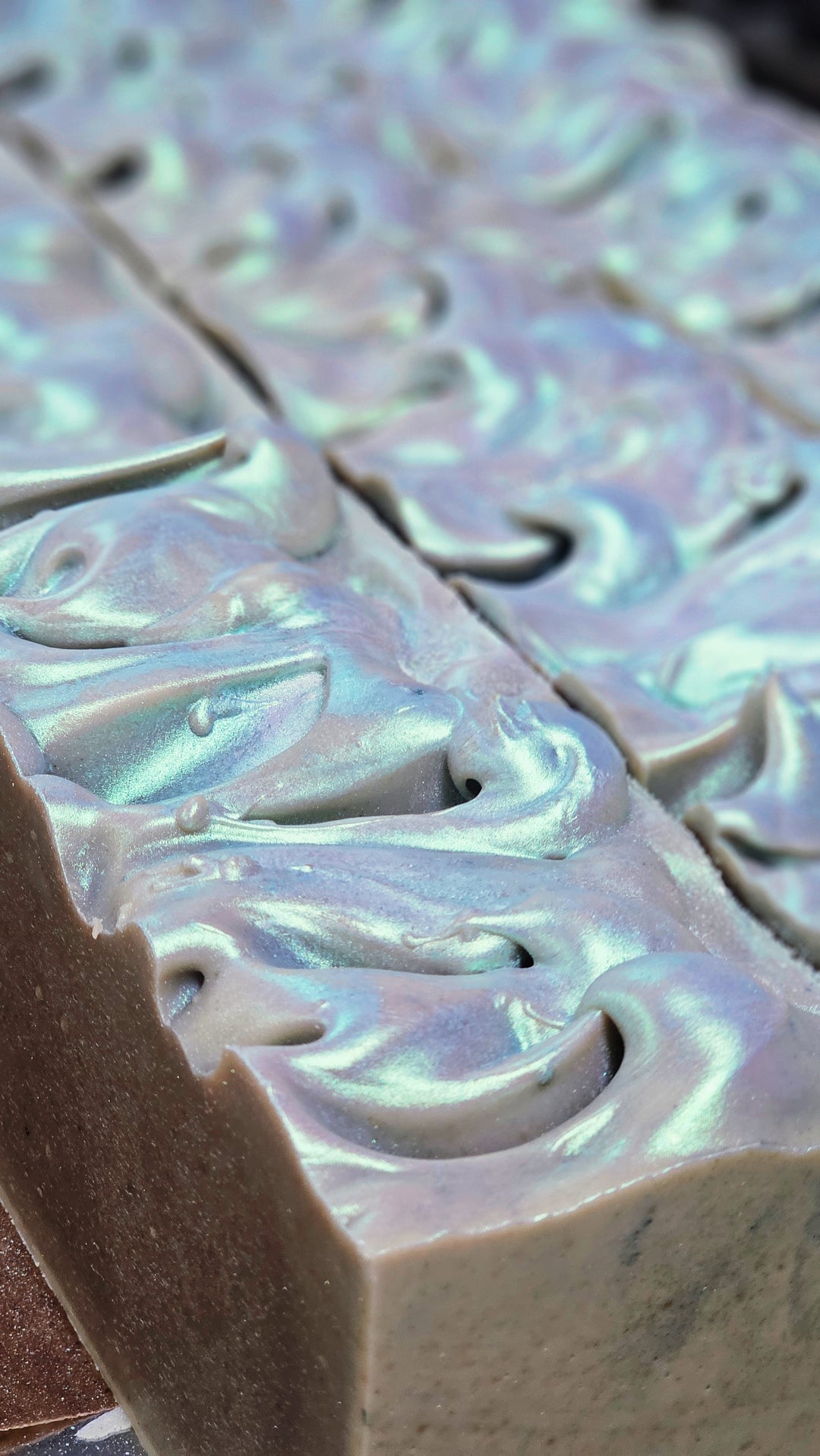 CHLOROFORM SOAP