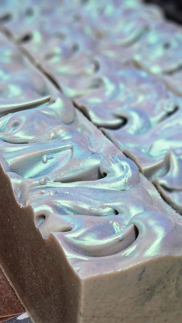CHLOROFORM SOAP