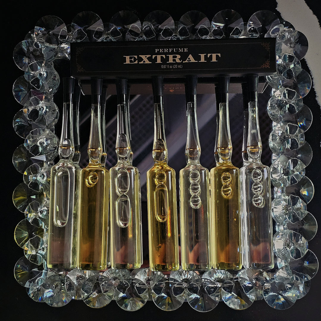 EXTRAIT! Perfume Oil