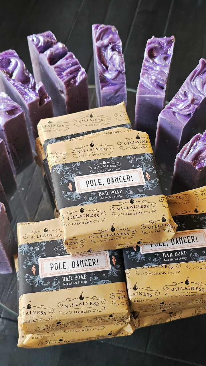 POLE, DANCER! SOAP