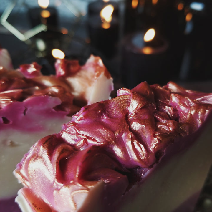 TURNIP TORCH SOAP