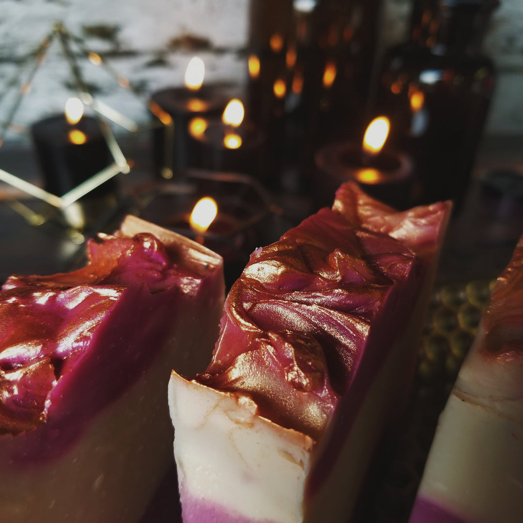 TURNIP TORCH SOAP