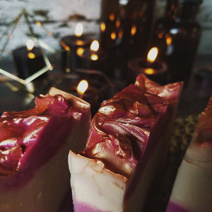 TURNIP TORCH SOAP