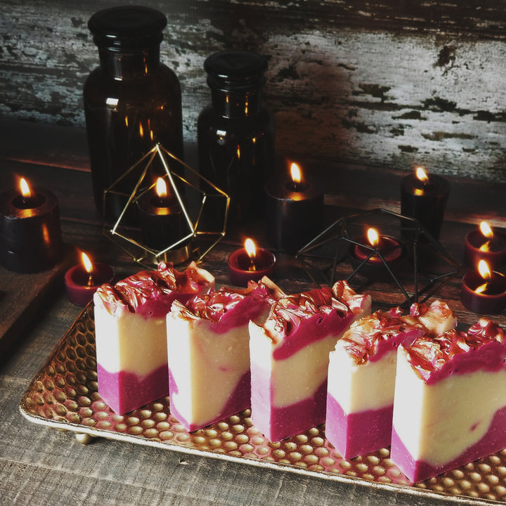 TURNIP TORCH SOAP