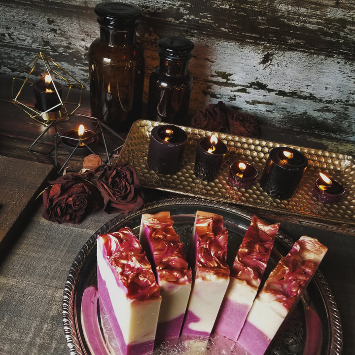 TURNIP TORCH SOAP