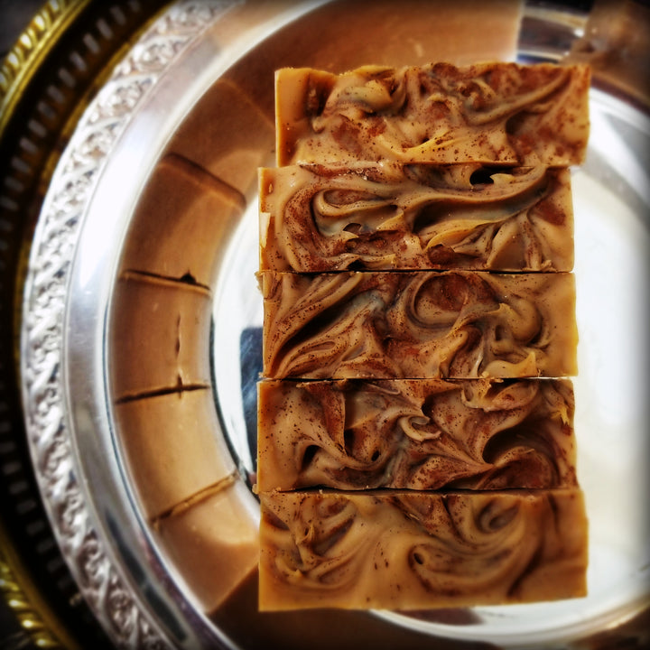 GINGER SNAPPED SOAP
