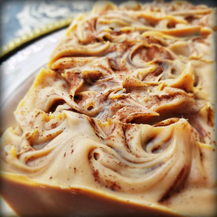 GINGER SNAPPED SOAP