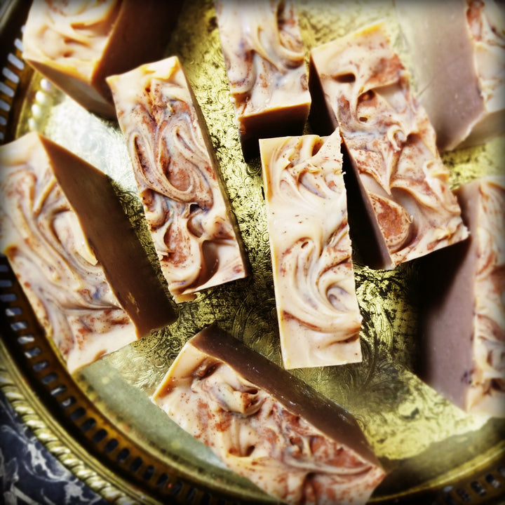 GINGER SNAPPED SOAP